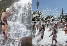 Las fiestas de verano llenan de ambiente Alhama y Canjáyar con un amplio programa de actividades
