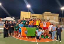 Gádor cierra una emotiva semana de fútbol en homenaje a José Manuel