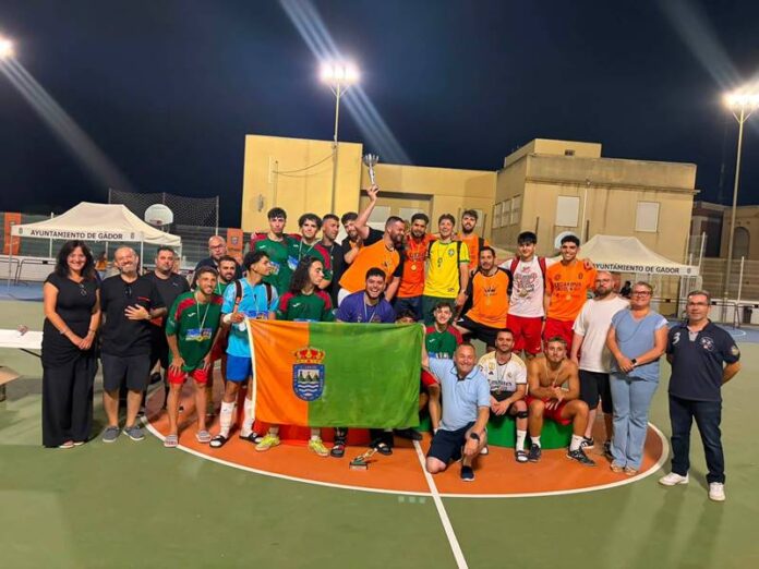 FUTBOL GADOR