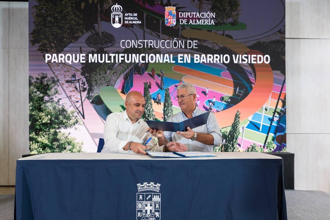 PARQUE VISIEDO