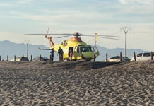 Fallece un joven de 25 años vecino de Gádor tras sufrir un infarto en la playa
