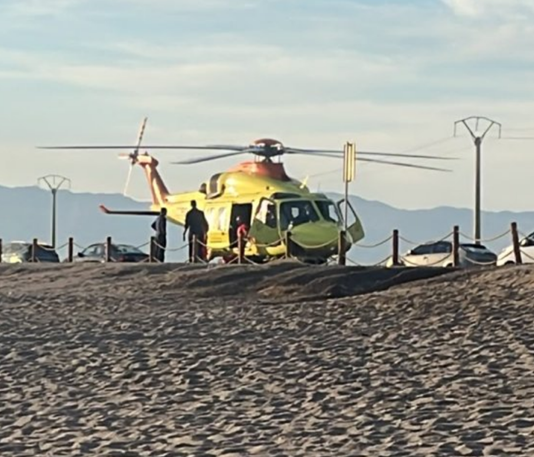 Fallece un joven de 25 años vecino de Gádor tras sufrir un infarto en la playa