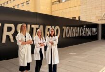 El Hospital Torrecárdenas crea una unidad especializada para la ELA y otras enfermedades neuromusculares