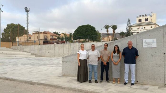260731 Anfiteatro de Las Mascaranas