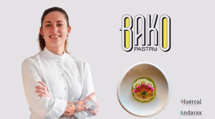 Una pastelera de Huércal, finalista en uno de los grandes certámenes gastronómicos de España