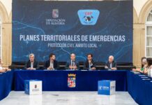 29 pueblos del Andarax ya cuentan con sus nuevos Planes Territoriales de Emergencia Local