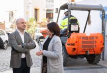 Canjáyar renovará dos de sus principales arterias con mejoras en accesibilidad, aparcamientos y seguridad vial