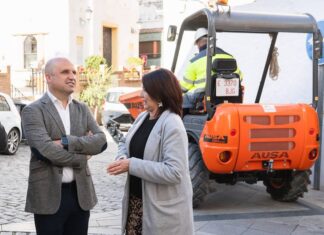 Canjáyar renovará dos de sus principales arterias con mejoras en accesibilidad, aparcamientos y seguridad vial