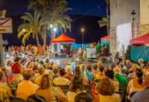 Santa Fe de Mondújar revive su historia con la Velada Andalusí y un homenaje al río Andarax
