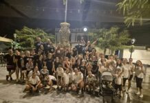 Fuente Victoria acoge una noche de diversión y unión entre los pueblos del Andarax