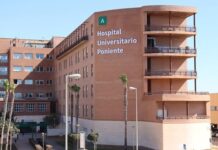 Cuatro heridos tras la salida de vía de un turismo en Fondón