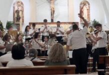 La Banda Municipal de Música de Viator prepara su primer disco