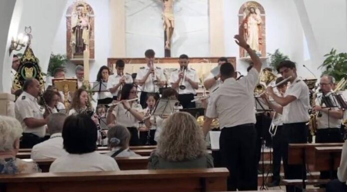 La Banda Municipal de Música de Viator prepara su primer disco
