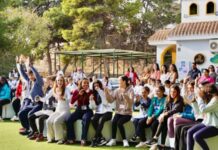Huércal estará representado en el VI Encuentro Provincial de Consejos Locales de Infancia y Adolescencia