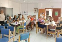Padules pone en marcha un taller de estimulación cognitiva