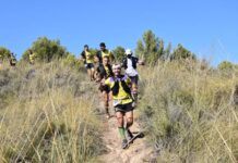 7.600 deportistas de La Desértica recorrerán 10 pueblos del Andarax el próximo 17 de octubre