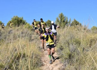 7.600 deportistas de La Desértica recorrerán 10 pueblos del Andarax el próximo 17 de octubre