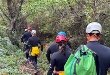 NaturAlpujarra reúne a más de 150 participantes en tres días de deporte y naturaleza por ocho municipios