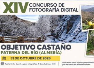 Paterna del Río convoca una nueva edición del concurso fotográfico ‘Objetivo Castaño’