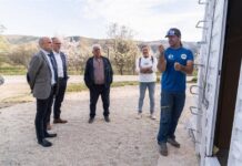 Almócita contará con un edificio municipal para visitantes y coworking