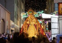 Gádor despide sus fiestas patronales tras cinco días de tradición, música y actividades para todos los públicos