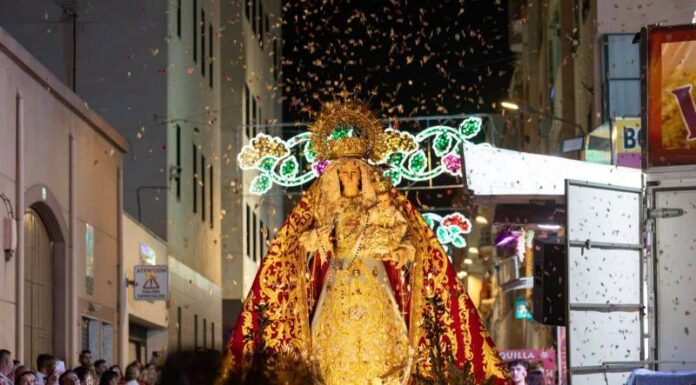 Gádor despide sus fiestas patronales tras cinco días de tradición, música y actividades para todos los públicos