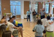 Fondón acerca las oportunidades del medio rural a la Universidad de Almería