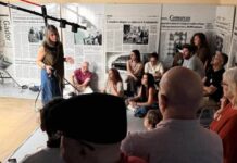 Gádor reúne a profesionales de la fotografía en una jornada con la mexicana Ana Iglesias