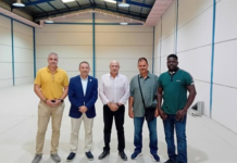 Lucrimar 2020 pone en marcha en Viator un centro para el reciclaje de vehículos